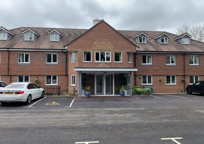 Alban Manor Nursing Home, St Albans