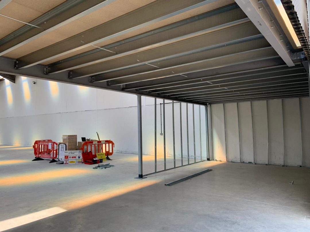 Partitions Surrey Ceilings