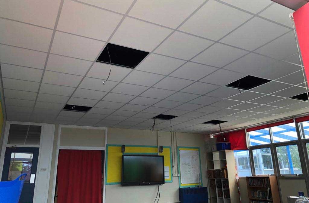 Ashford Park Primary School, Middlesex