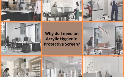 Why do I need an Acrylic Hygienic Protective Screen?