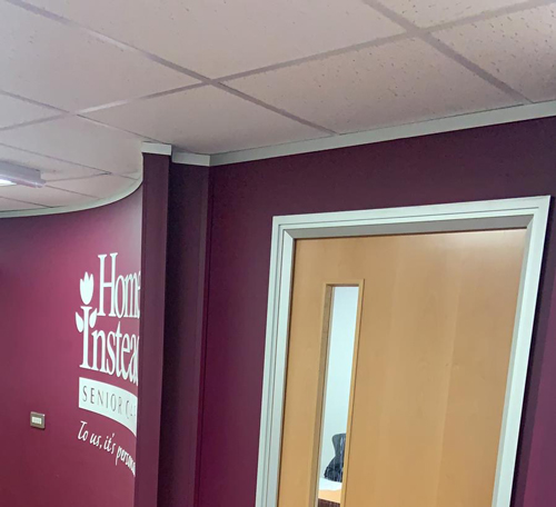 Home Instead Senior Care, Woking Surrey