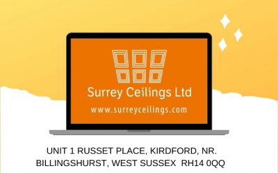 Surrey Ceiling – The Past 12 months