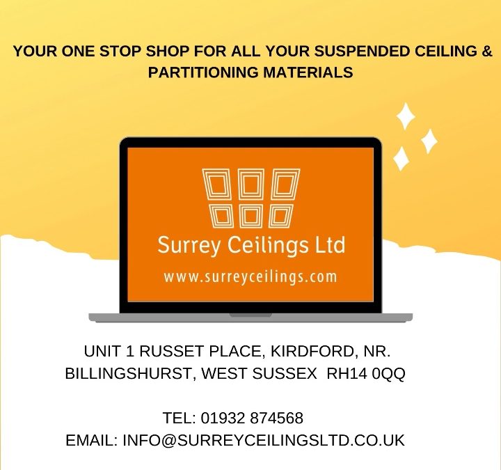 Surrey Ceiling – The Past 12 months