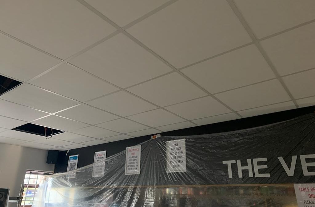 Merstham FC Project