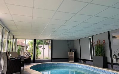 Swimming / Plant room Suspended Ceilings