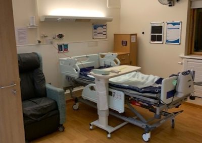 Phylis Tuckwell Hospice - Suspended ceiling