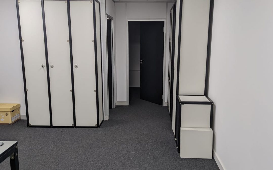 Vermop UK Ltd – Ceilings, Partitions and Flooring Works