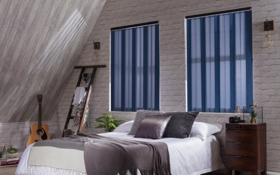 Vertical blinds