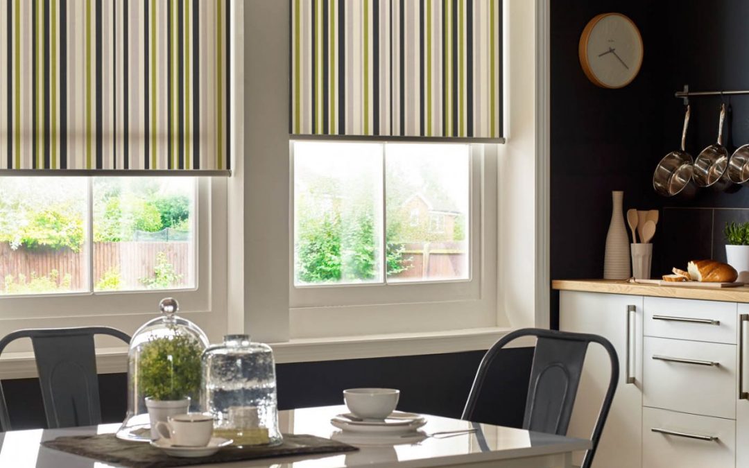 Roller blinds